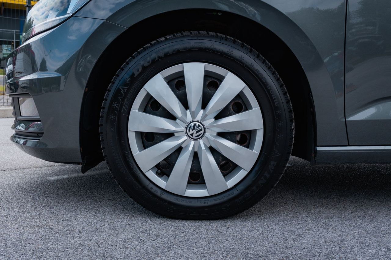 Zunanja slika - VW Touran - 1,6 TDI BMT Trendline - 7