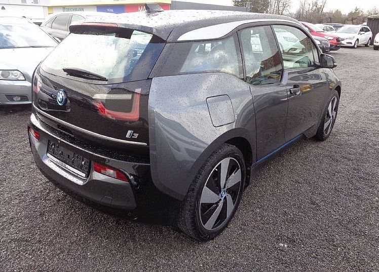 Zunanja slika - BMW i3 - 120 Ah - ODLIČEN - OGREVANI SEDEŽI - KASKO GRATIS - 3