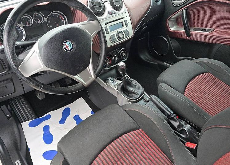 Zunanja slika - Alfa Romeo MiTo - 1.4 Multiair T-Jet 16v Progression - 6