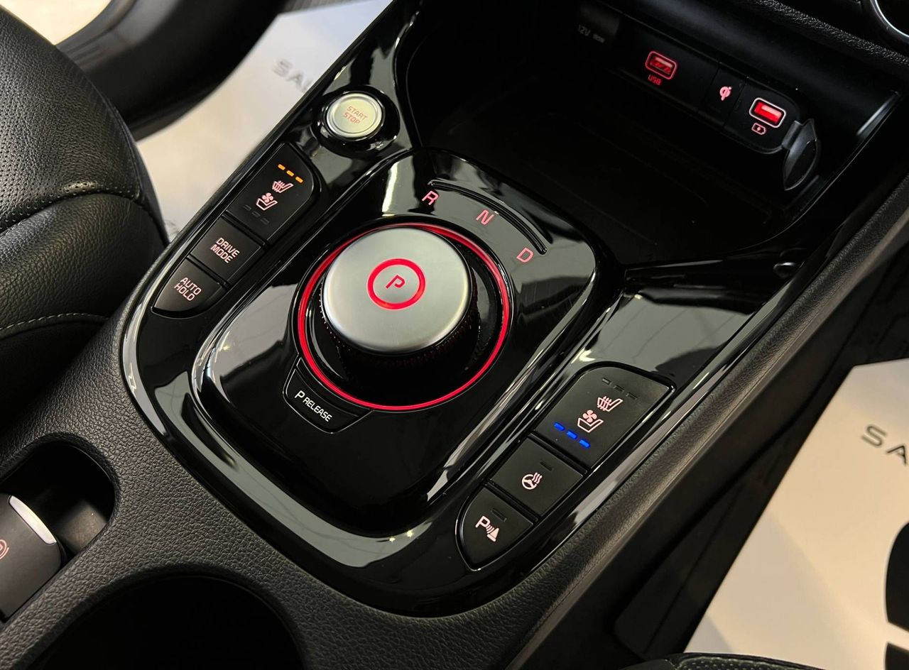 Zunanja slika - KIA Soul - EV-204KM-FULL-LED-ASSIST-HLAJ-GRET-SED-ODLIČEN - 16