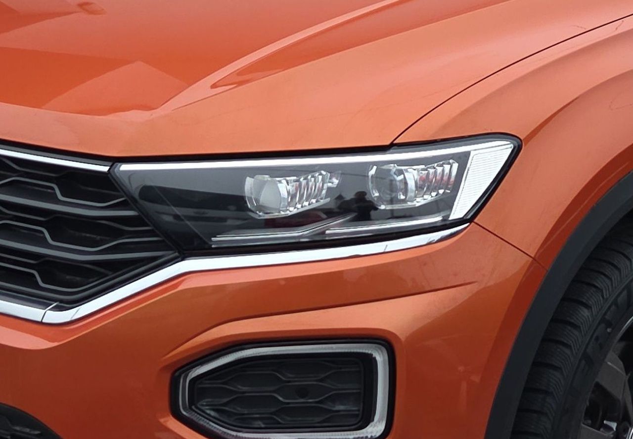 Zunanja slika - VW T-Roc - 1.5 TSI ACT Sport 110  150 - 5