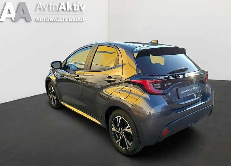 Zunanja slika - Toyota Yaris - 1.5 HEV 5D E-CVT SOL ASSIST TECH - 3