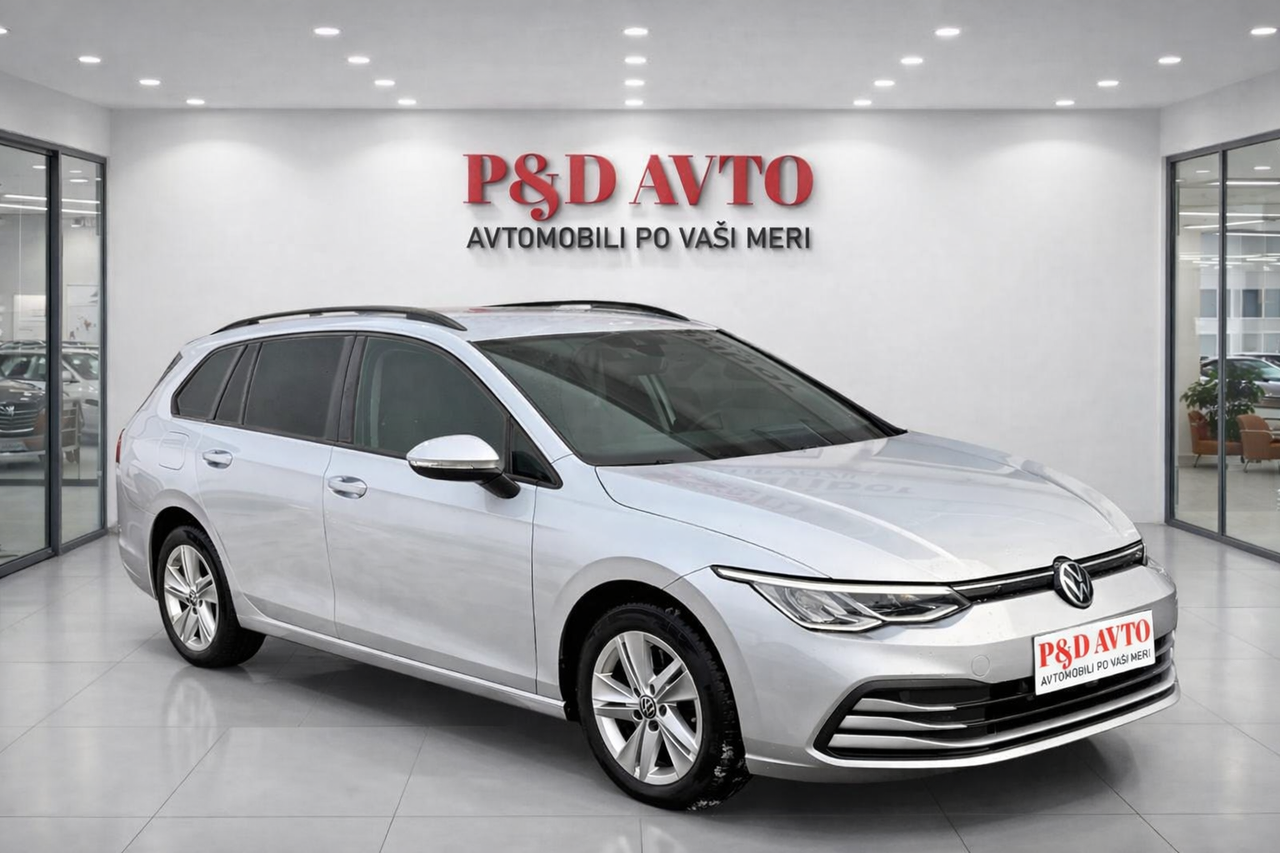 Zunanja slika - VW Golf - 2.0 TDI LIFE - 3