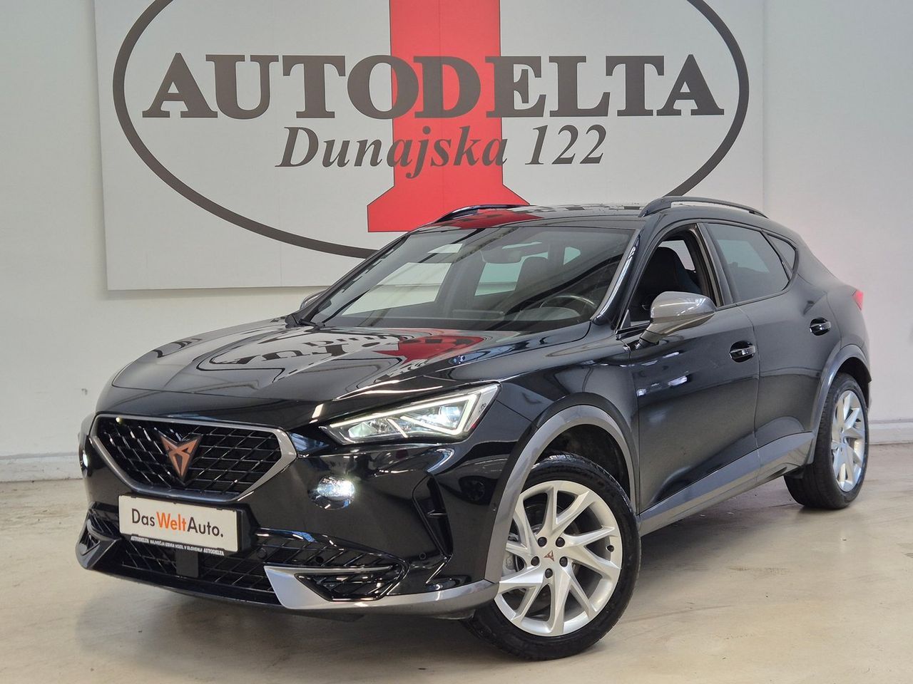 Zunanja slika - Cupra Formentor - 1.5 TSI DSG - 1