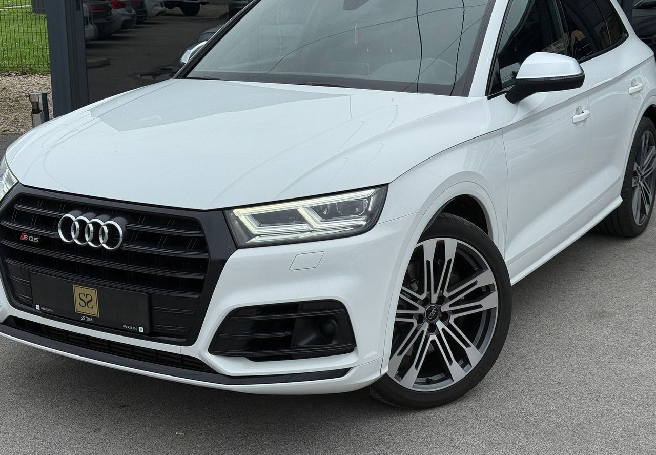 Zunanja slika - Audi SQ5 - TDI Q LED Panorama Usnje Mkot Virtual ACC Webasto - 1