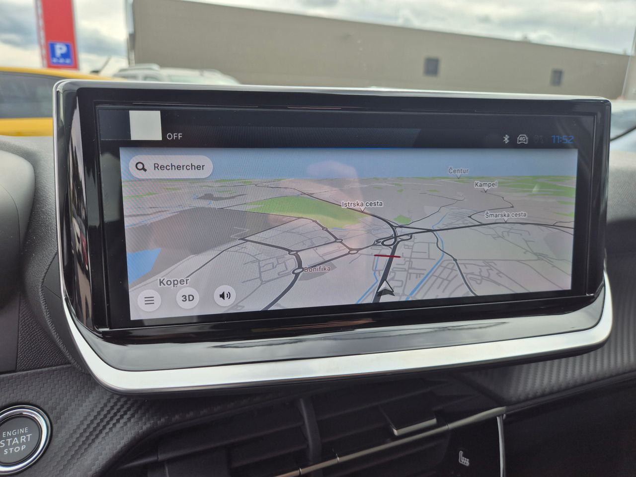 Zunanja slika - Peugeot 208 - Allure Hibrid 110 - 19