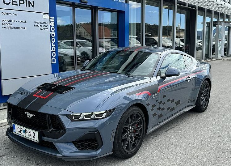 Zunanja slika - Ford Mustang - 5.0-Ti-VCT-V8-328-kW-GT-SLO-PREMIUM - 1