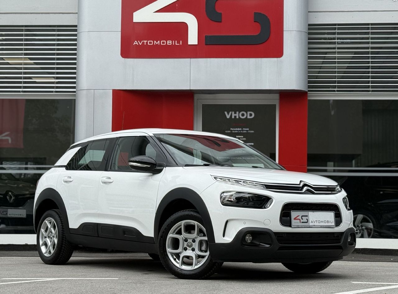 Zunanja slika - Citroën C4 Cactus - PureTech 110 AVT. 1.LASTNIK - 3