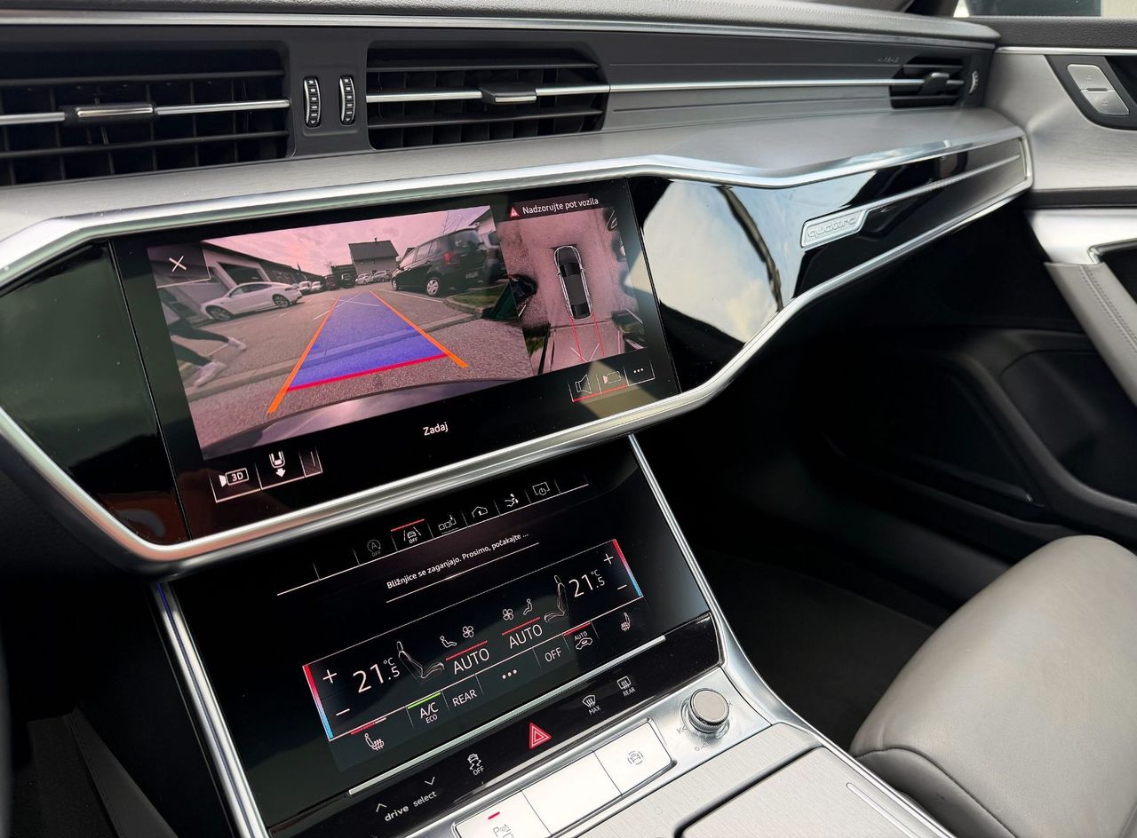 Zunanja slika - Audi A7 - 55 TFSI Quattro SLO 1.LASTNIK HD MATRIX ACC PANO - 20