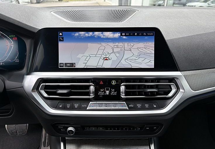 Zunanja slika - BMW Serija 3 - Touring: 318d Touring M Sport - 8