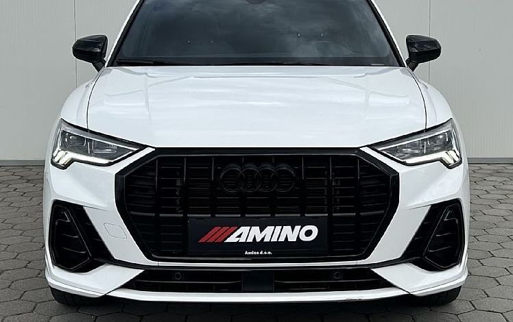 Zunanja slika - Audi Q3 - 35 TDI-S LINE-MATRIX-PANORAMA-ACC-VIRTUAL - 2