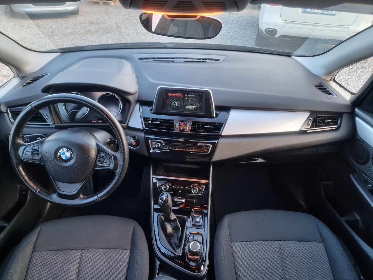 Zunanja slika - BMW Serija 2 - Active Tourer: 216d Advantage - HITRI KREDIT BREZ POLOGA - 8