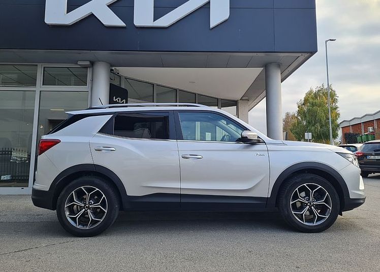 Zunanja slika - SsangYong Korando - 1.5 T-GDI 120 kW Exclusive 4x4 M T - 4