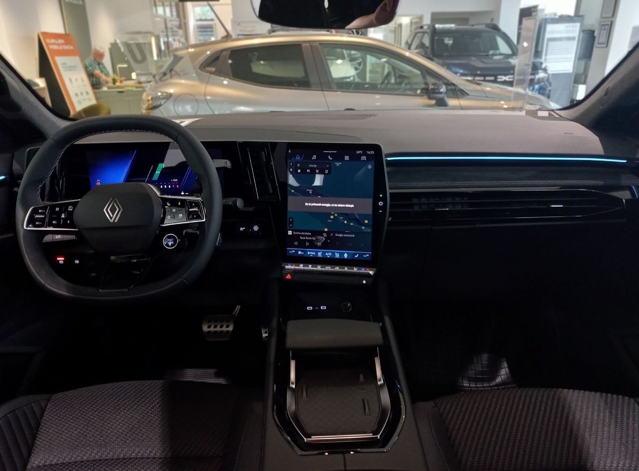 Zunanja slika - Renault Austral - esprit Alpine mild hybrid 160 auto - 7