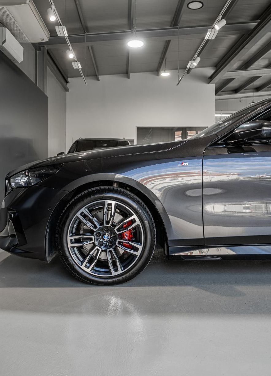 Zunanja slika - BMW Serija 5 - : M-SPORT PRO PAKET-HEADUP-HARMAN-PANO-MEMORY-USNJE - 9
