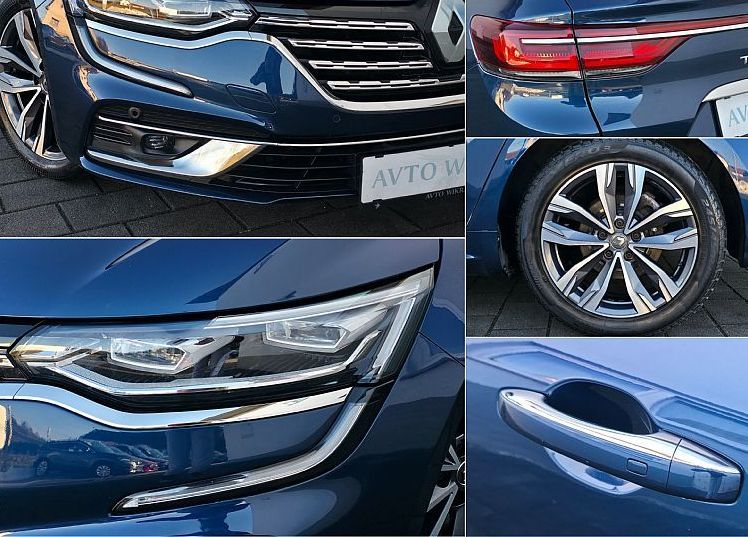 Zunanja slika - Renault Talisman - 2.0DCI EDC Intens MATRIX•ACC•BLIS•VIRTUAL•KAMER•18 - 11