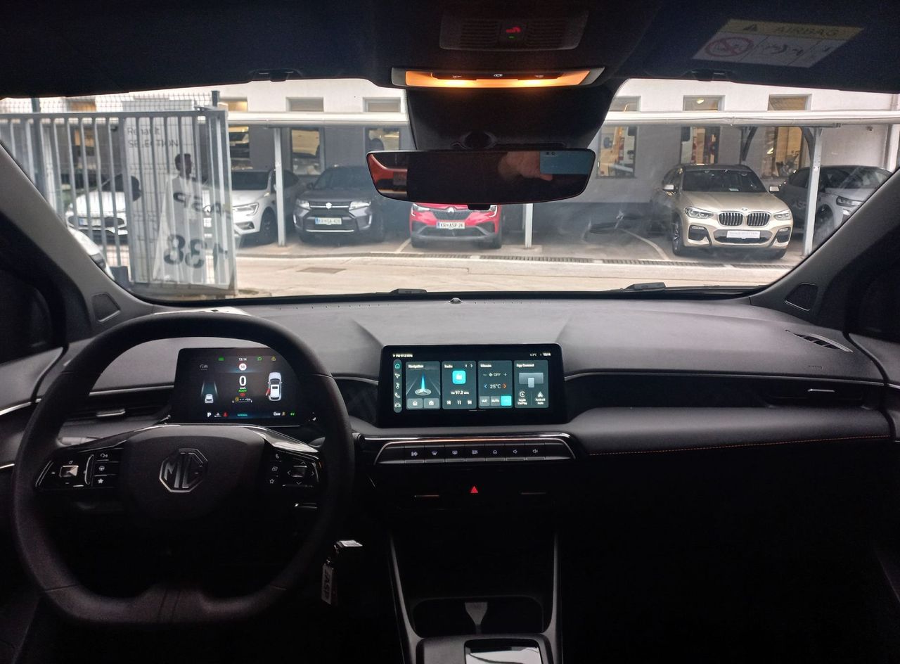 Zunanja slika - MG MG3 - 1.5L Hybrid 143kW samod.menj. Standard - 10