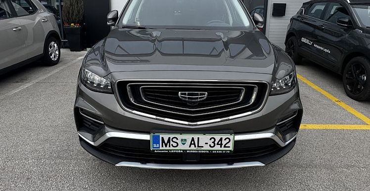 Zunanja slika - Geely Atlas Pro - 4x4  Flagship + KLJUKA + GUME - 2