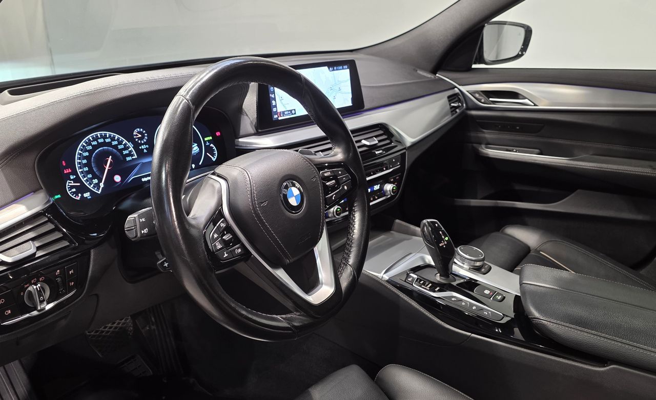 Zunanja slika - BMW Serija 6 - 640i xDrive Gran Turismo Avt. PANO VIRTUAL 360KAM NAVI L - 8