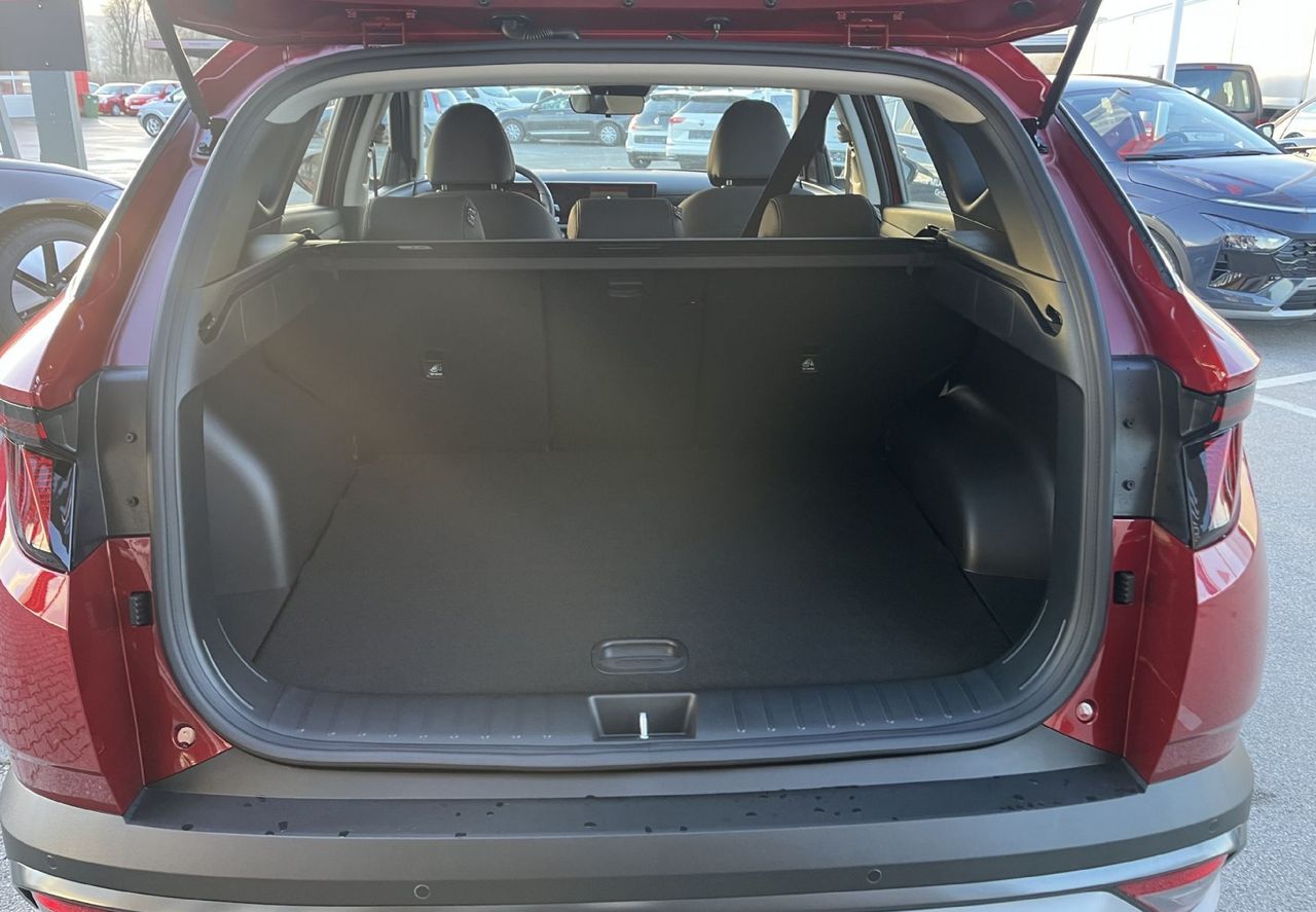 Zunanja slika - Hyundai Tucson - 1.6 T-GDI 150 TREND WINTER - 6