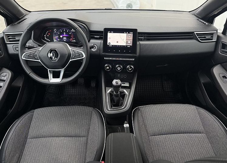 Zunanja slika - Renault Clio - Limited TCe 90 1.LASTNIK-SLOVENSKI - 11