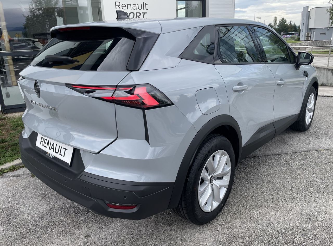 Zunanja slika - Renault Symbioz - TCe 140 evolution+ Brezplačno vzdrževanje vozila - 4