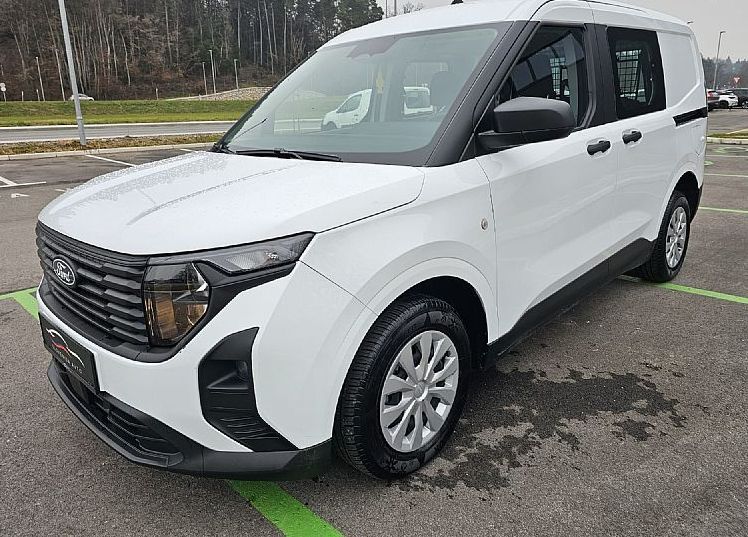 Zunanja slika - Ford Tourneo - Courier 1.5 cDTi wirtual PDC NAVI tempomat LINEassist - 1