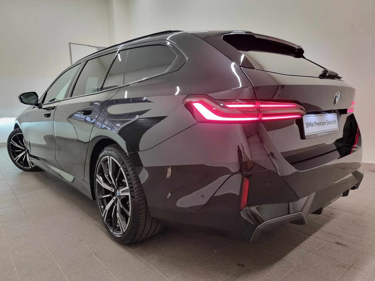 Zunanja slika - BMW Serija 5 - 540d xDrive Touring - 9