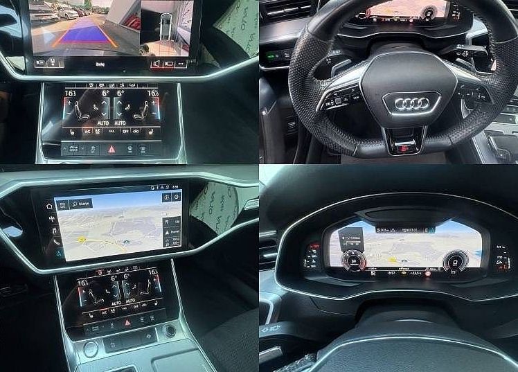 Zunanja slika - Audi A7 - 50 TDI quattro tiptronic S-line max oprema - 10