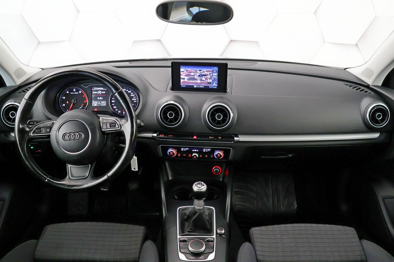 Zunanja slika - Audi A3 - 1.4  TFSI 150KM Sport - 7