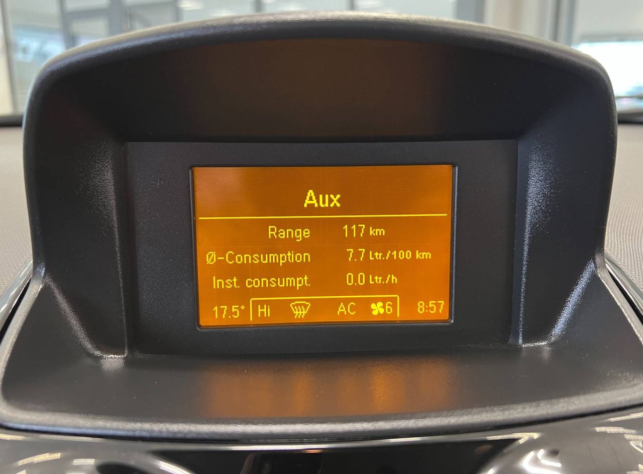 Zunanja slika - Opel Corsa - 1.4 16V-SLOVENSKA-SERVISIRANA-OBROK ŽE OD 49€ - 17