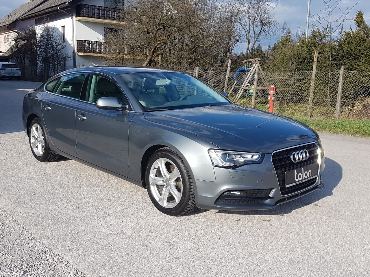 Zunanja slika - Audi A5 - 1,8 TFSI - 3
