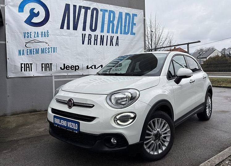 Zunanja slika - Fiat 500X - 1.3 TCT URBAN CONNECT - 1