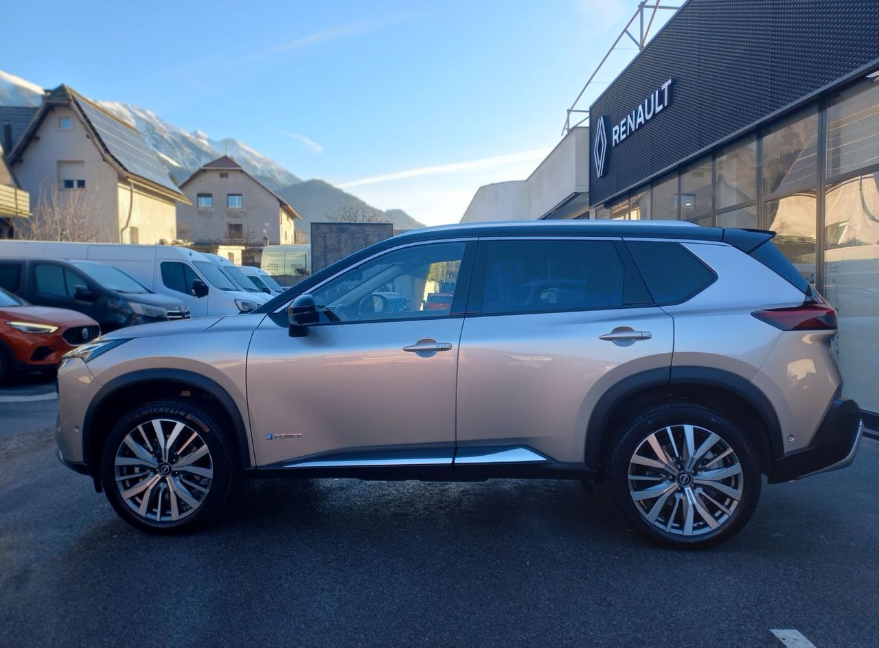 Zunanja slika - Nissan X-Trail - HEV E-4ORCE 213 TEKNA+ - 8