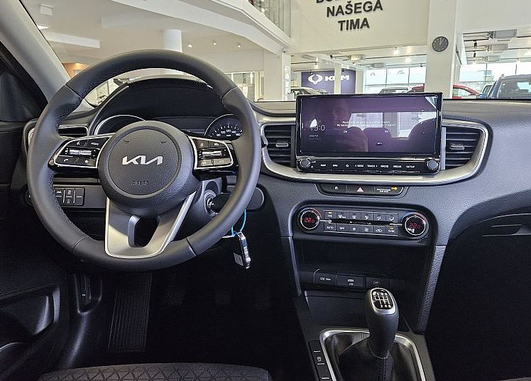 Zunanja slika - KIA Ceed - 1.0 T-GDi LX Champion+ ISG. M T 74 kW. VEČ BARV - 8