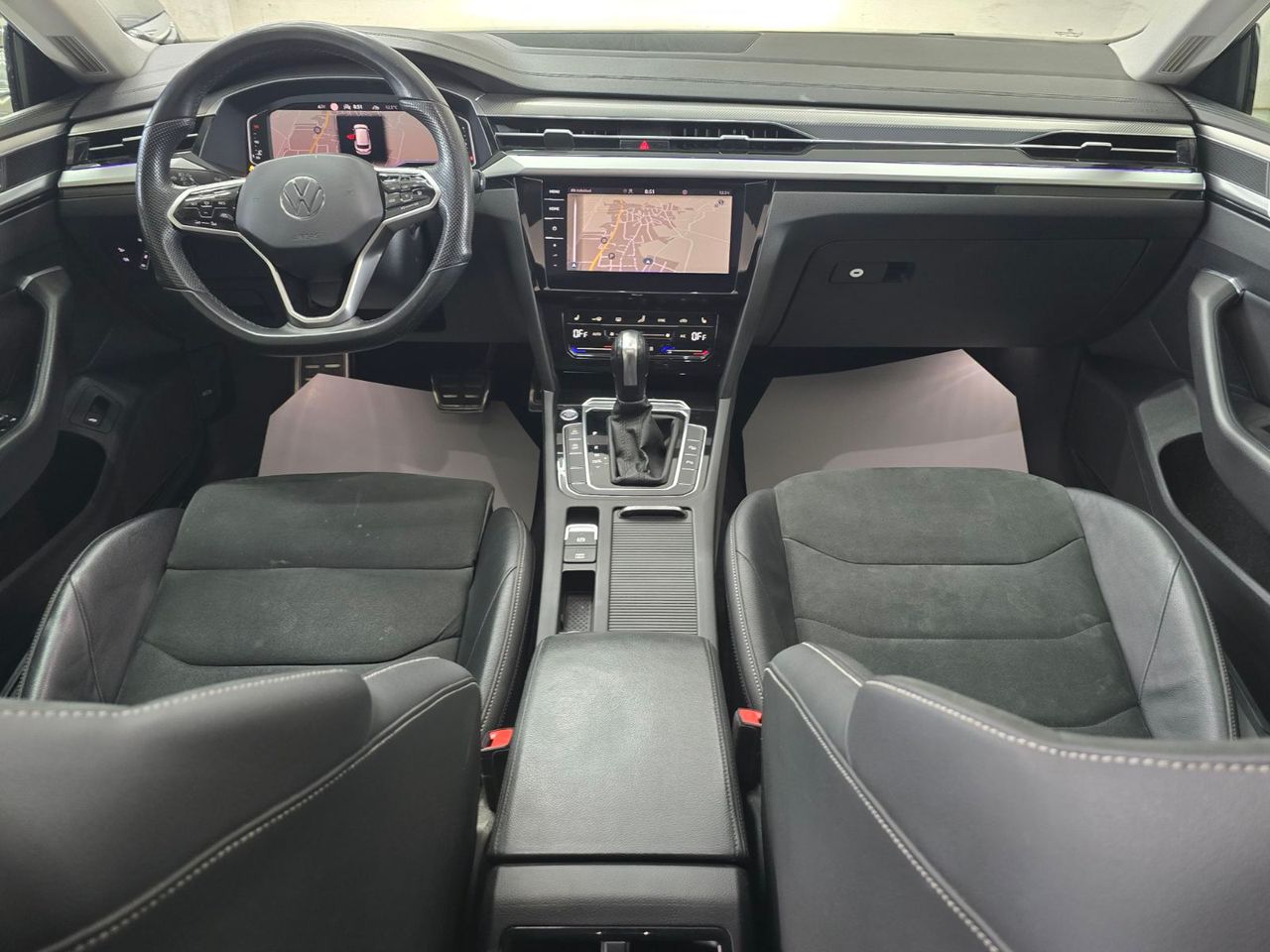 Zunanja slika - VW Arteon - 2,0 TDI BMT R-Line DSG - 5