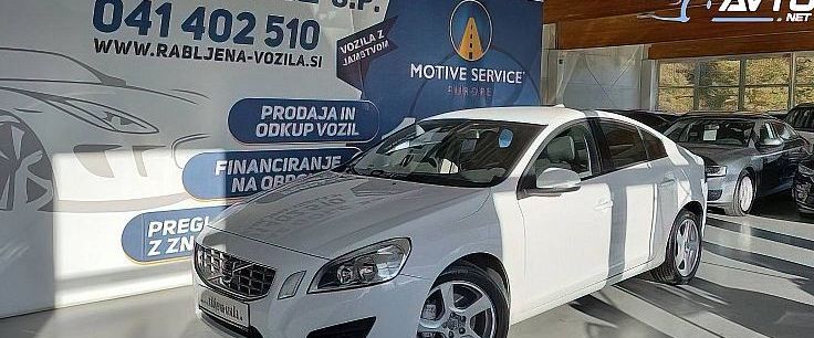 Zunanja slika - Volvo S60 - D3 Momentum MODIFICIRAN 198220 KM 180...JERMEN... - 1