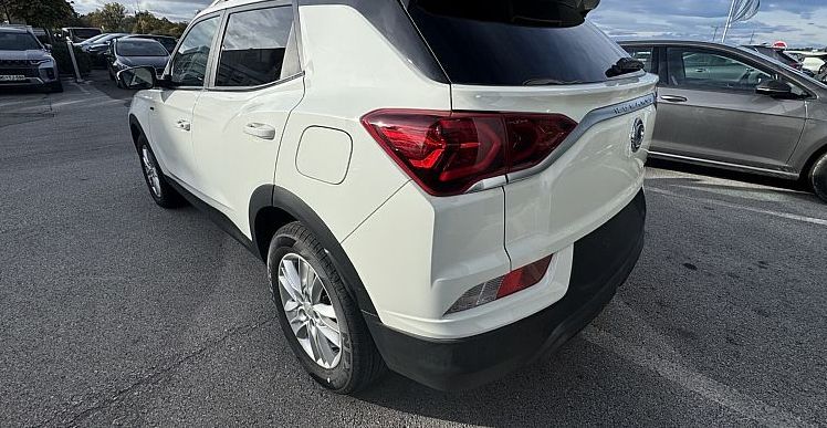 Zunanja slika - KG Mobility Korando - 1.5 T-GDI Smart 4WD M T - 5