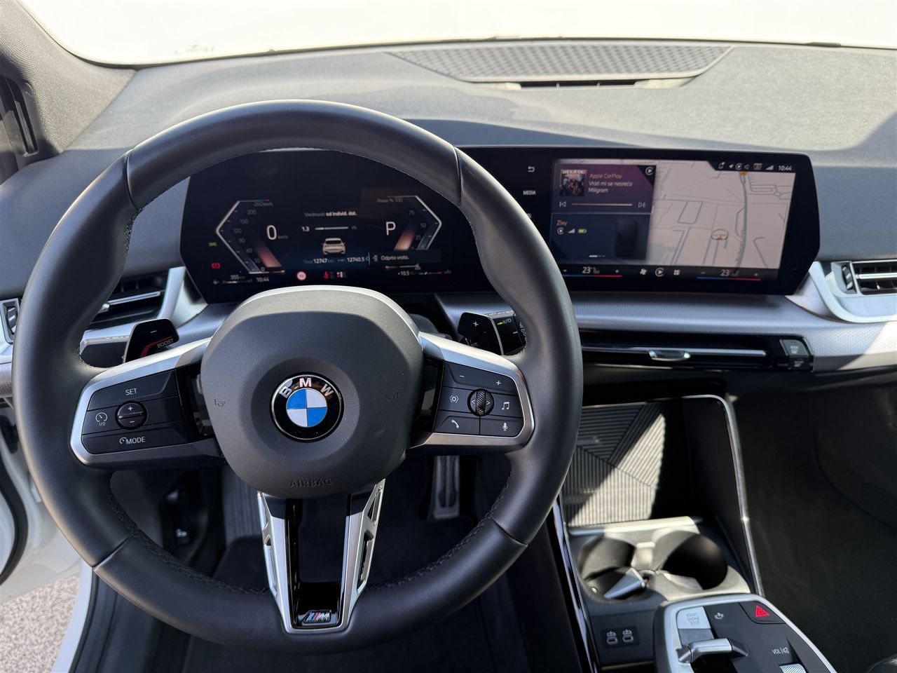 Zunanja slika - BMW Serija 2 - 216i Active Tourer - 7