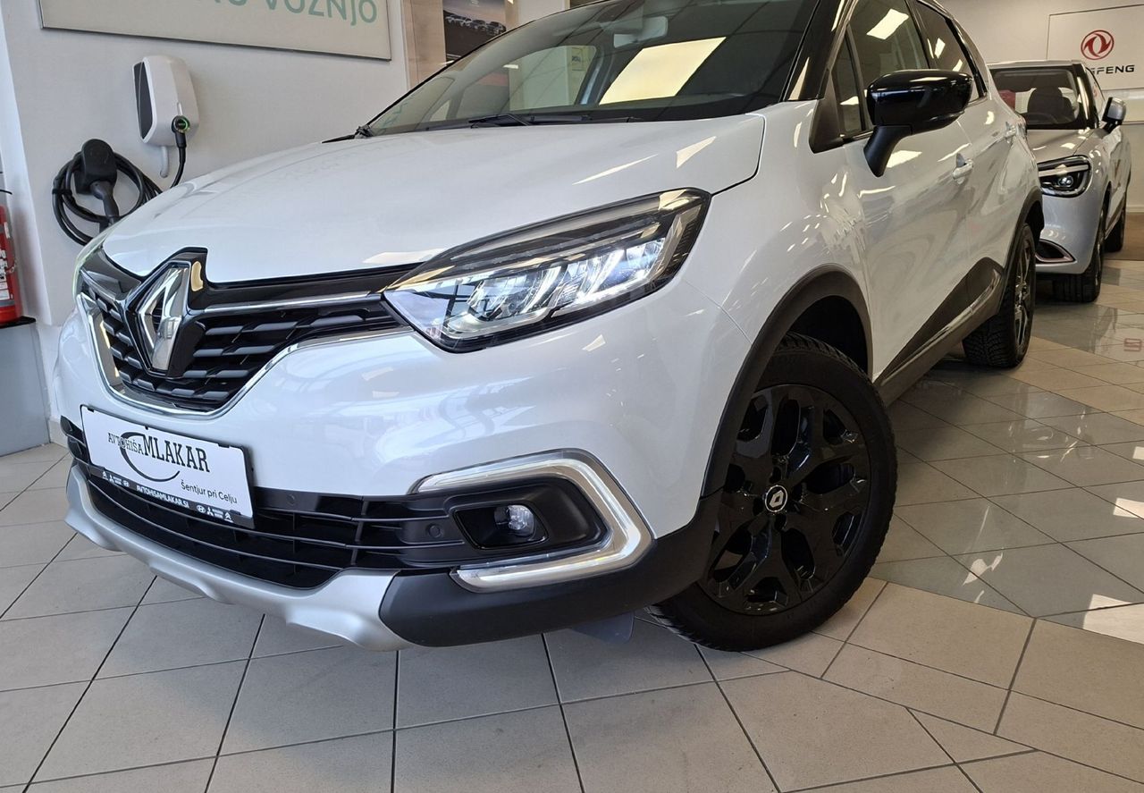 Zunanja slika - Renault Captur - Intens dCi 90-SLO-LED-NAVI-KAMERA-2X PDC- - 2