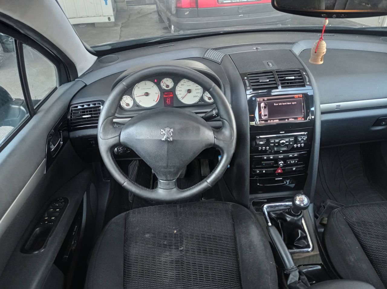 Zunanja slika - Peugeot 407 - 407 - 9
