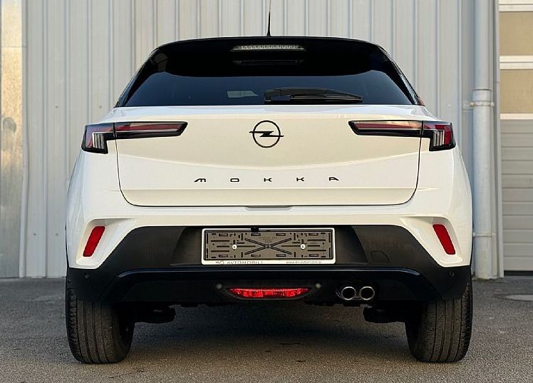 Zunanja slika - Opel Mokka - 1.2 TURBO GS LINE 1.LASTNIK-SLO - 5
