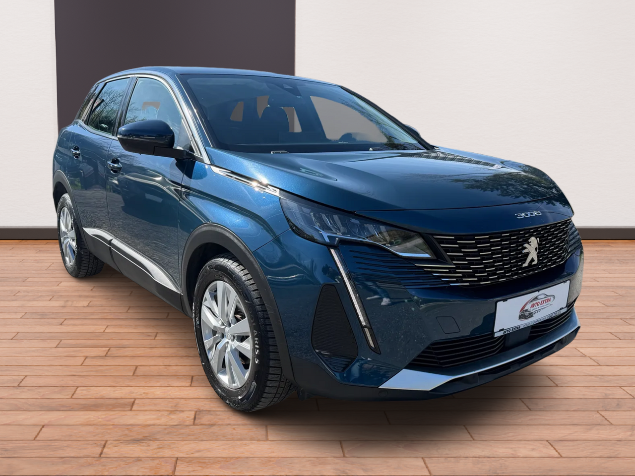 Zunanja slika - Peugeot 3008 - 1,5 BlueHDI 130 S&S Avt. - 3