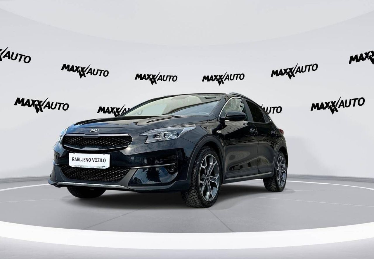 Zunanja slika - KIA XCeed - 1.0 T-GDi EX Way ISG. MT - 1