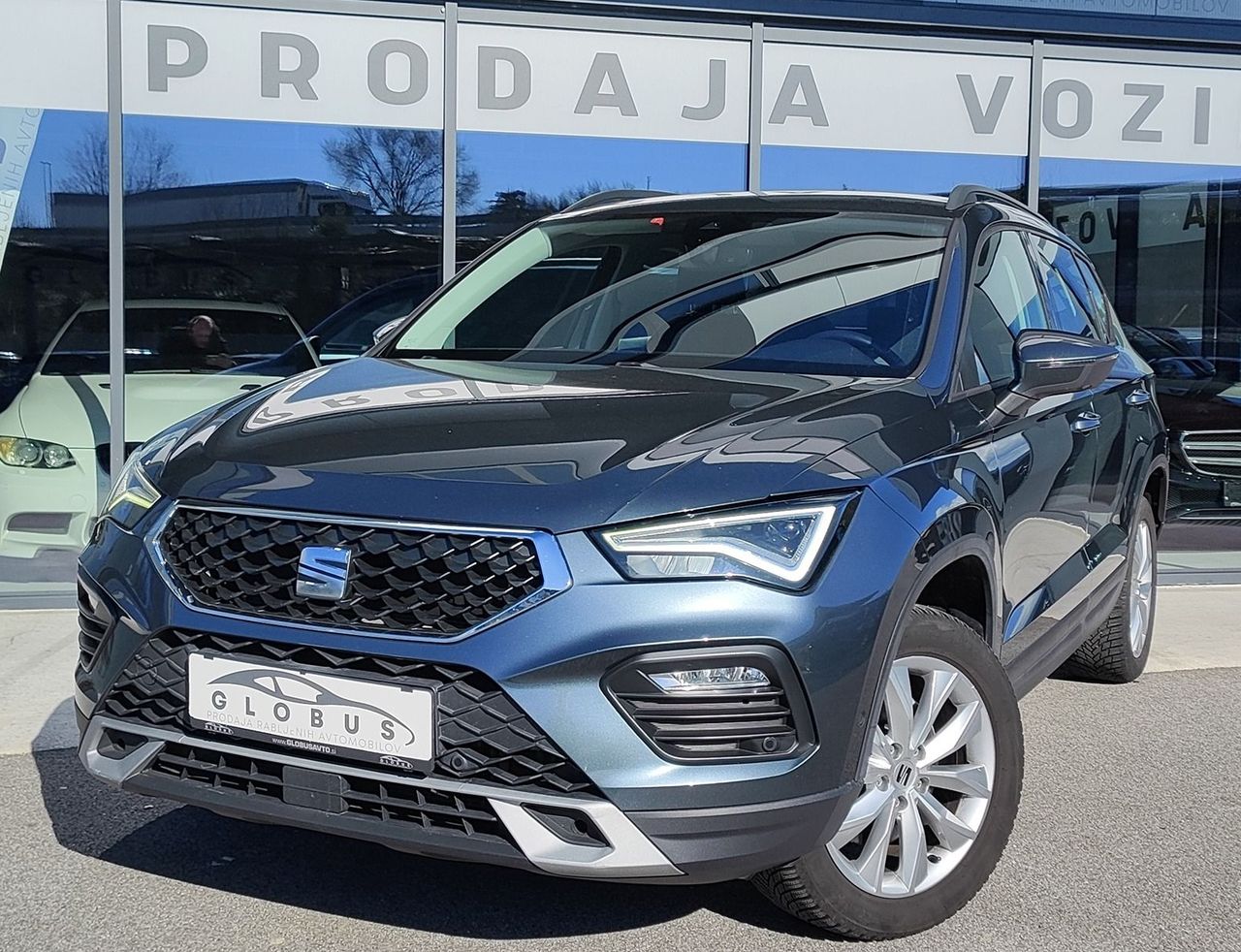 Zunanja slika - Seat Ateca - 2.0 TDI 110 KW STYLE DSG - 1