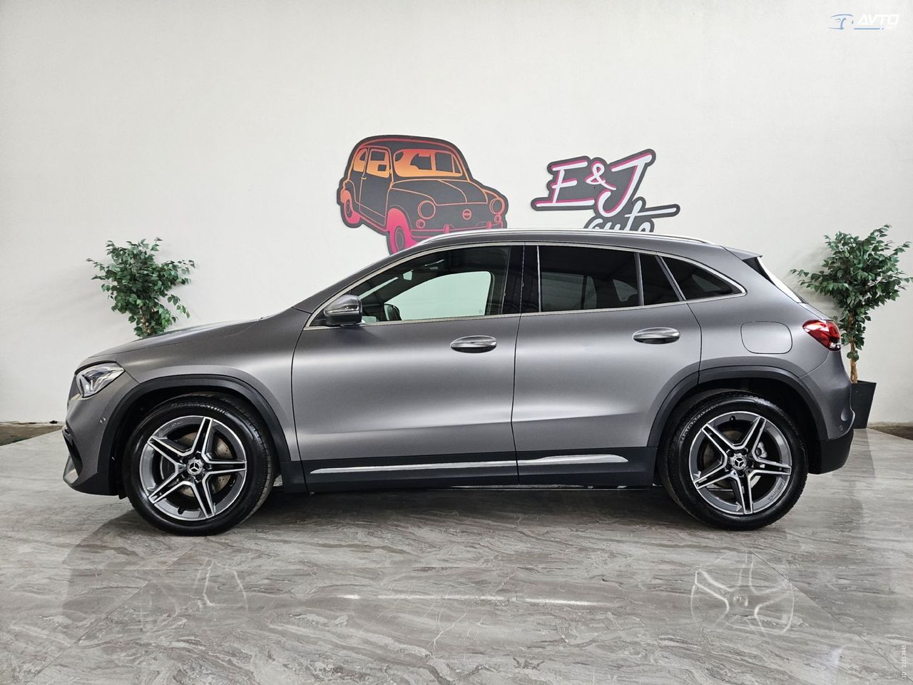 Zunanja slika - Mercedes-Benz GLA-Razred - GLA 200 d AMG Line Avt. - 2