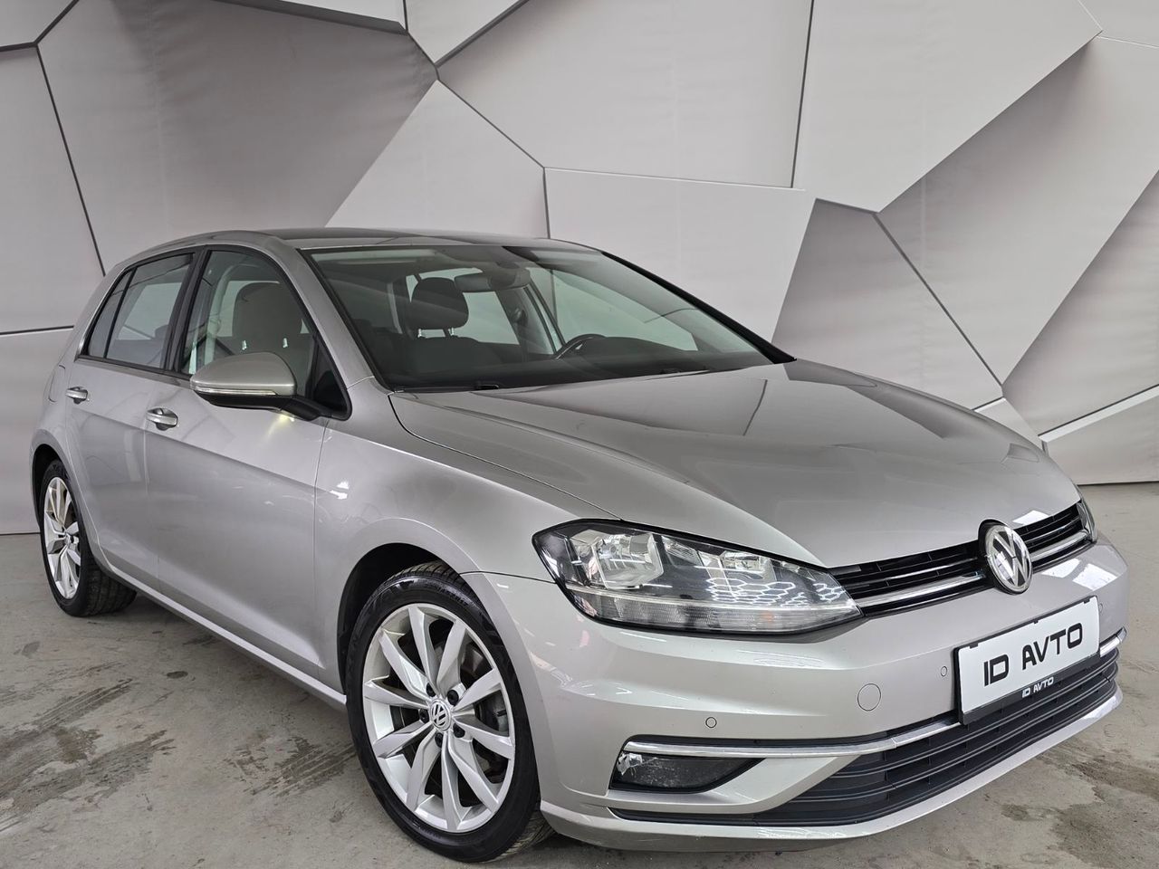 Zunanja slika - VW Golf - Golf - 1