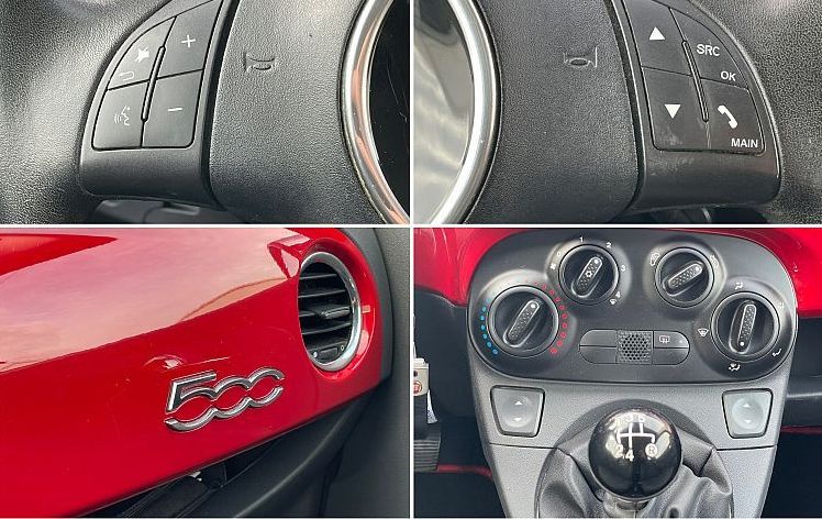 Zunanja slika - Fiat 500 - 1.2 8v Pop - 8