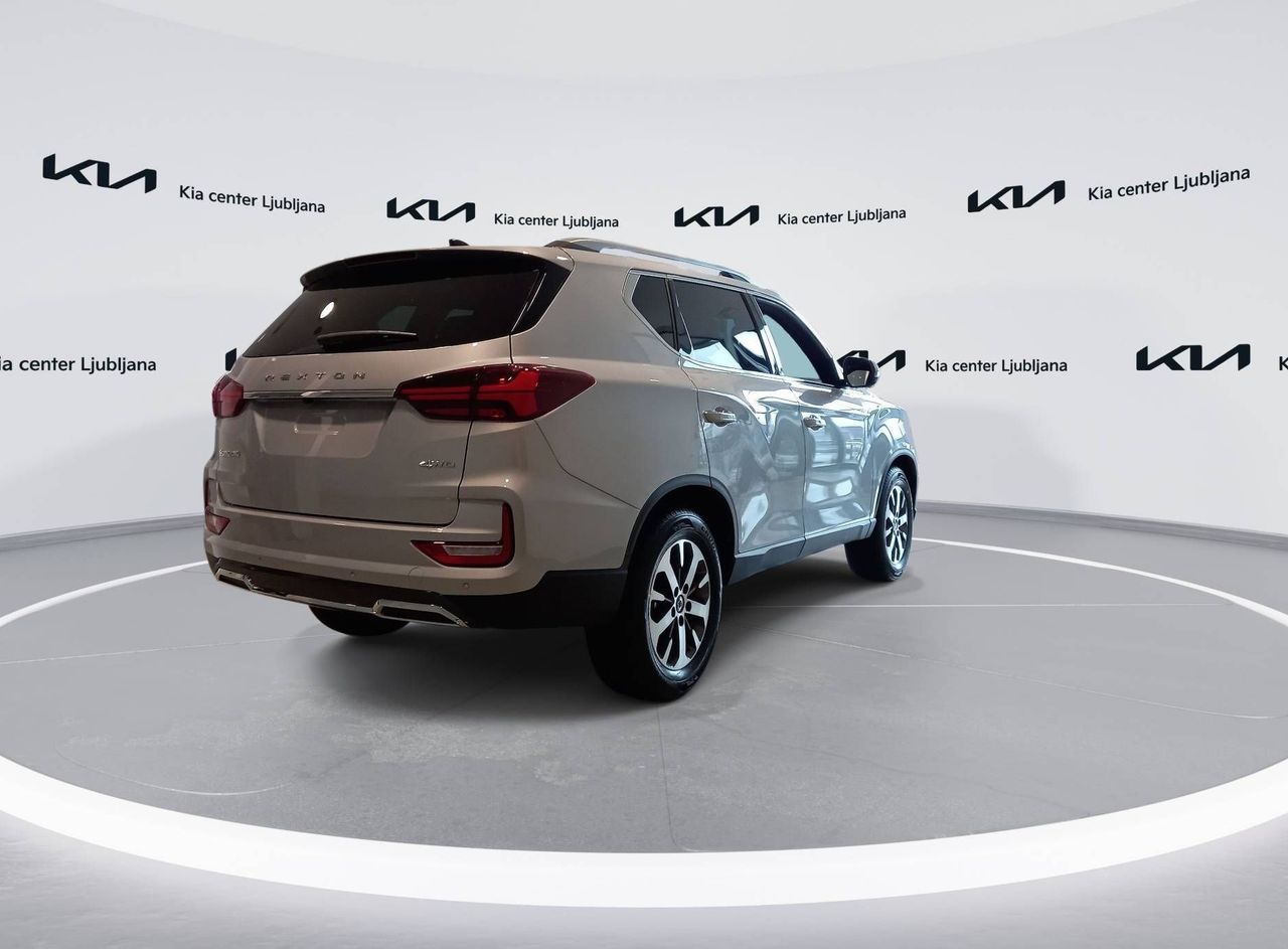 Zunanja slika - SsangYong Rexton - 2.2 XDi Limited+ 4WD AT - 5