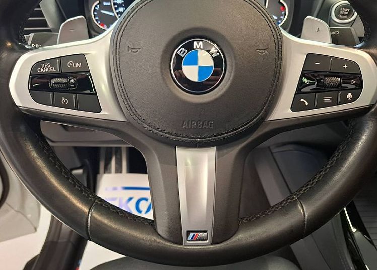 Zunanja slika - BMW X4 - serija : xDrive20d M SPORT-PANORAMA-LED-VELIKA NAVI-PDC... - 11